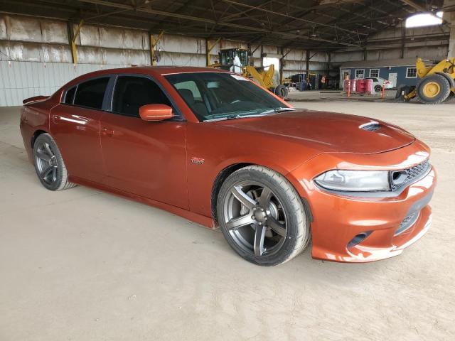  DODGE CHARGER 2020 Orange