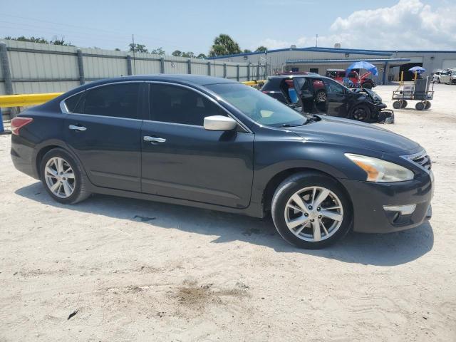  NISSAN ALTIMA 2013 Czarny