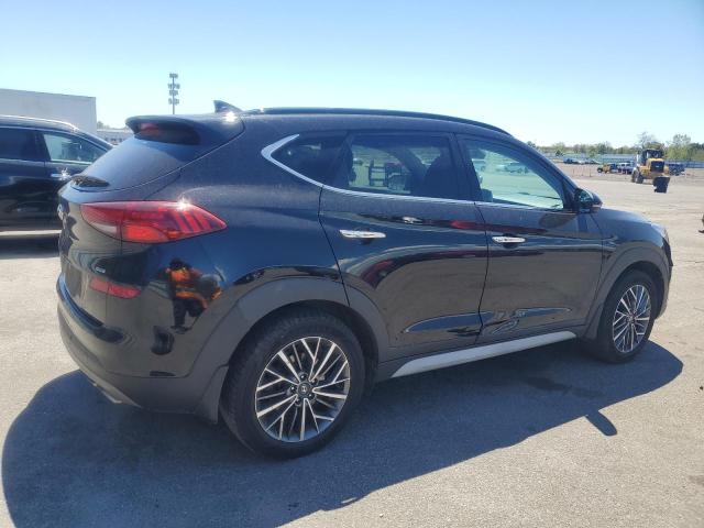  HYUNDAI TUCSON 2020 Black