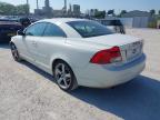 2011 VOLVO C70 SE D3 for sale at Copart ST HELENS