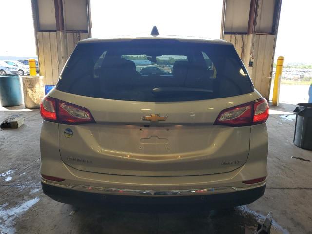  CHEVROLET EQUINOX 2019 Серебристый