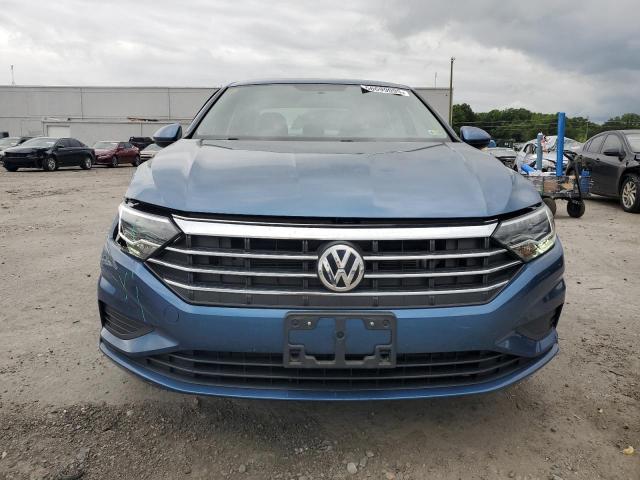  VOLKSWAGEN JETTA 2021 Blue