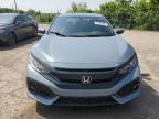 2017 Honda Civic Exl за продажба в Indianapolis, IN - Side