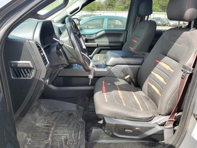  FORD F-150 2016 Szary