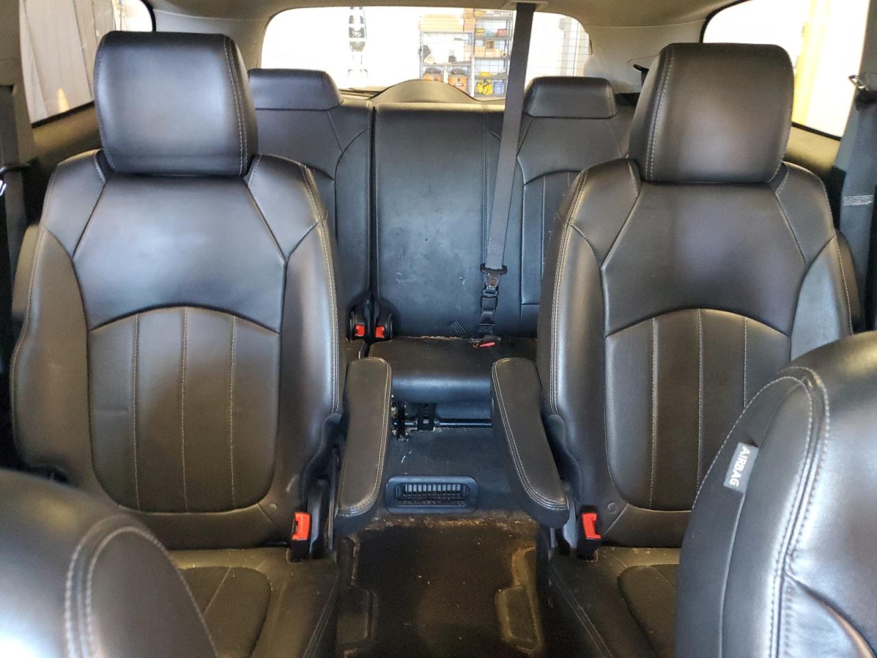 2017 Buick Enclave VIN: 5GAKRBKD2HJ222668 Lot: 56155595