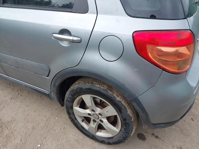2013 SUZUKI SX4 SZ5