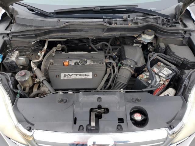 2008 HONDA CR-V EXL