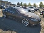 2013 Tesla Model S  for Sale in Eugene, OR - Side