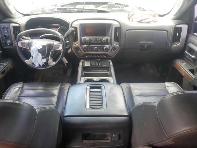  GMC SIERRA 2018 Blue