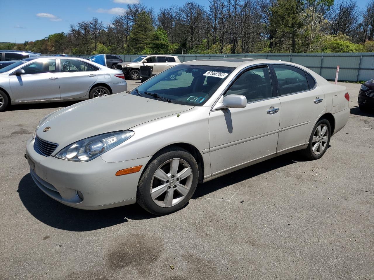 2005 Lexus Es 330 იყიდება Brookhaven-ში, NY - Minor Dent/Scratches