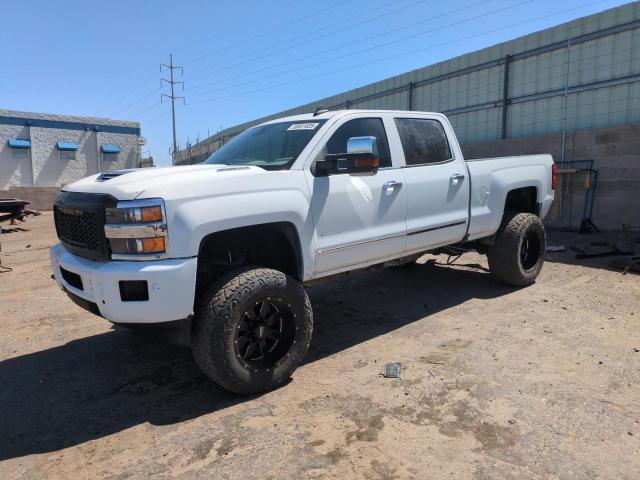 2019 Chevrolet Silverado K2500 Heavy Duty Ltz