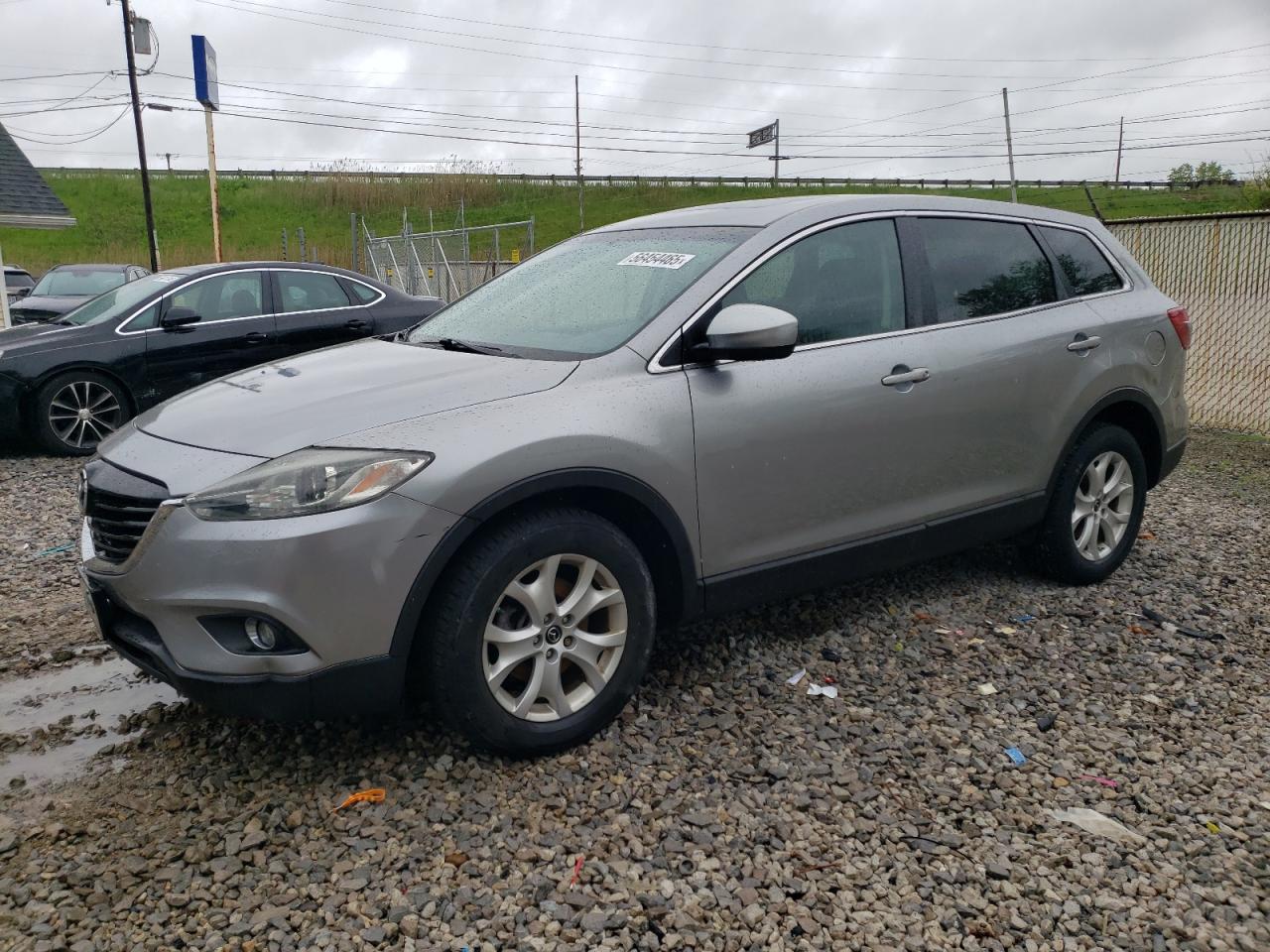 JM3TB3CV7D0421422 MAZDA CX-9 Photo 1