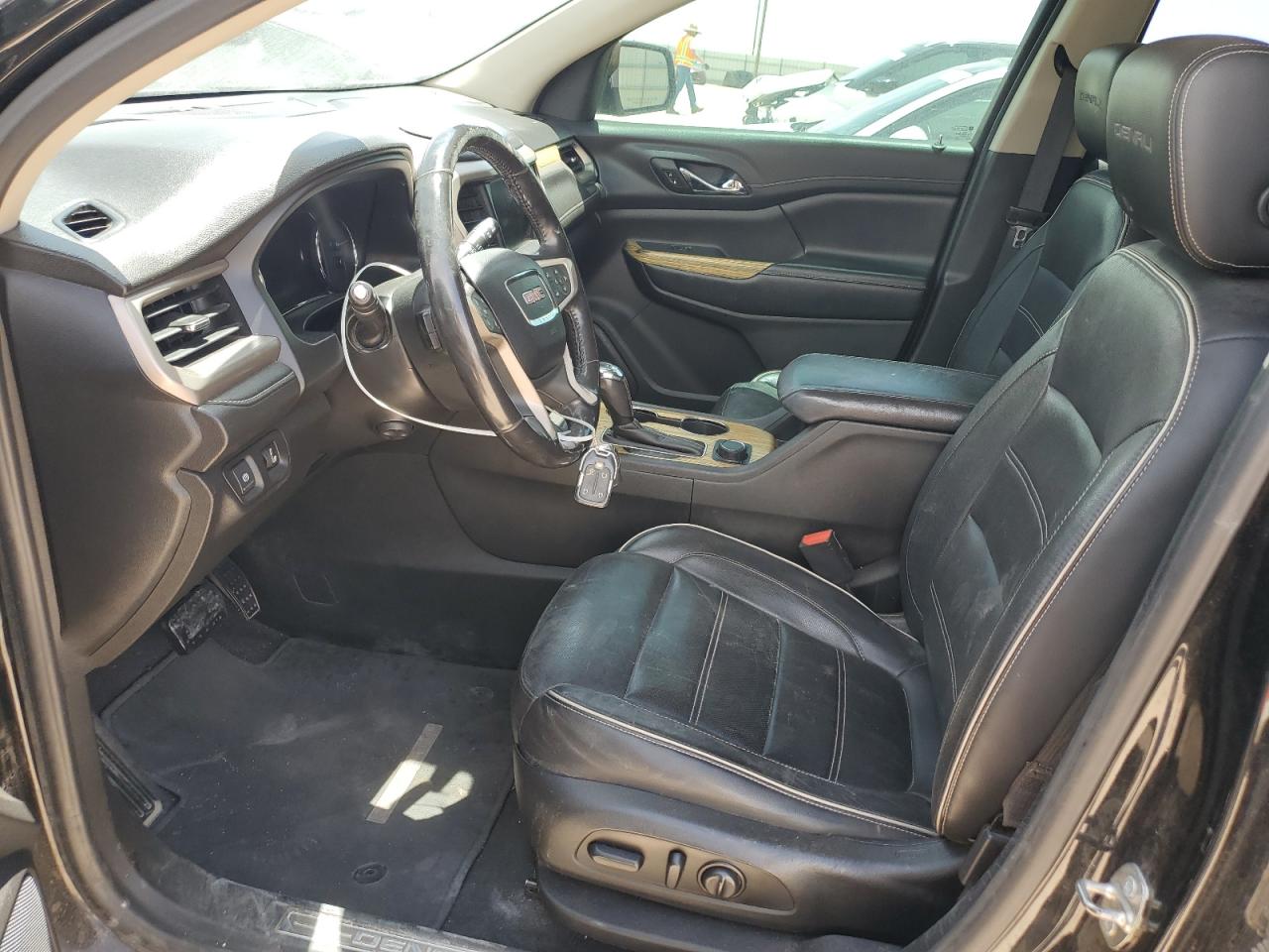 2019 GMC Acadia Denali VIN: 1GKKNPLS1KZ115399 Lot: 55878255