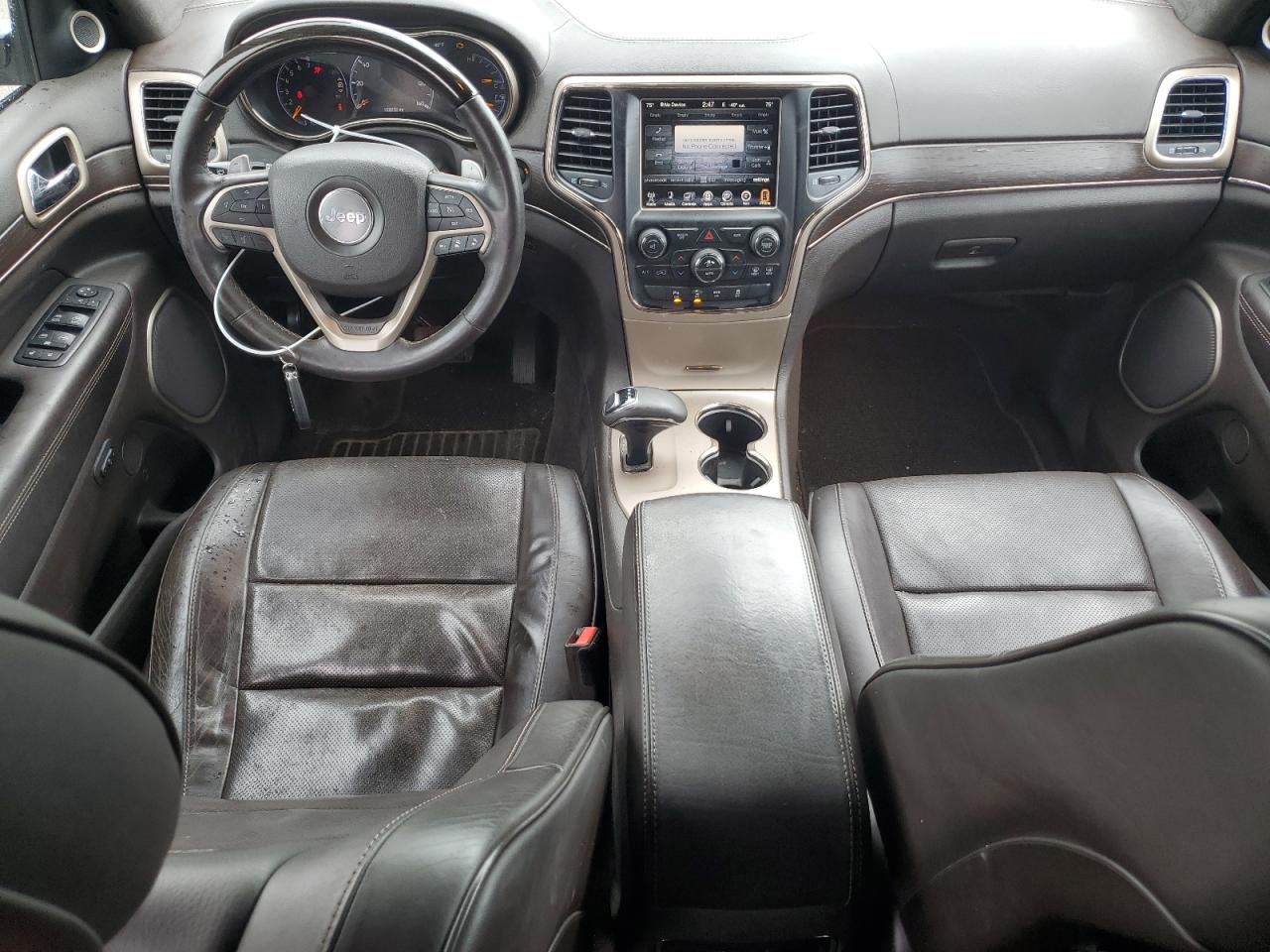 2014 Jeep Grand Cherokee Summit VIN: 1C4RJFJG7EC450432 Lot: 56924325