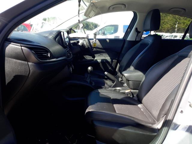 2019 FIAT TIPO SPORT