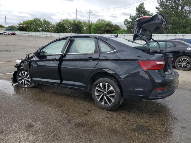  VOLKSWAGEN JETTA 2024 Czarny