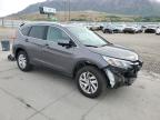 2015 Honda Cr-V Exl   للبيع في Farr West، UT - Front End