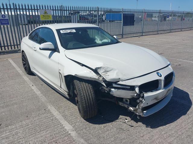 2018 BMW 420D M SPO