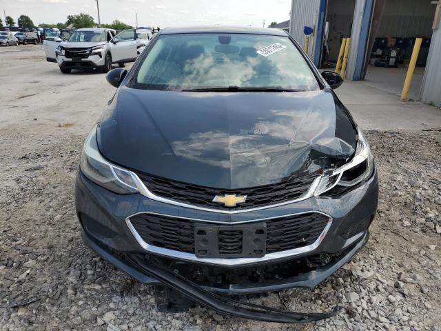  CHEVROLET CRUZE 2018 Чорний