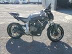 2015 YAMAHA FZ07  for sale at Copart TN - NASHVILLE
