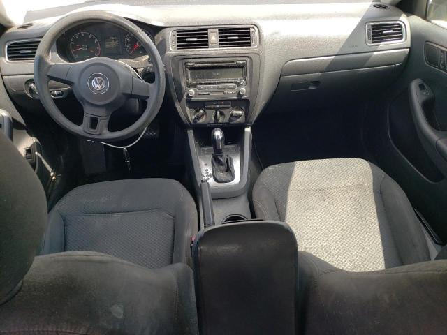 Sedans VOLKSWAGEN JETTA 2014 Biały