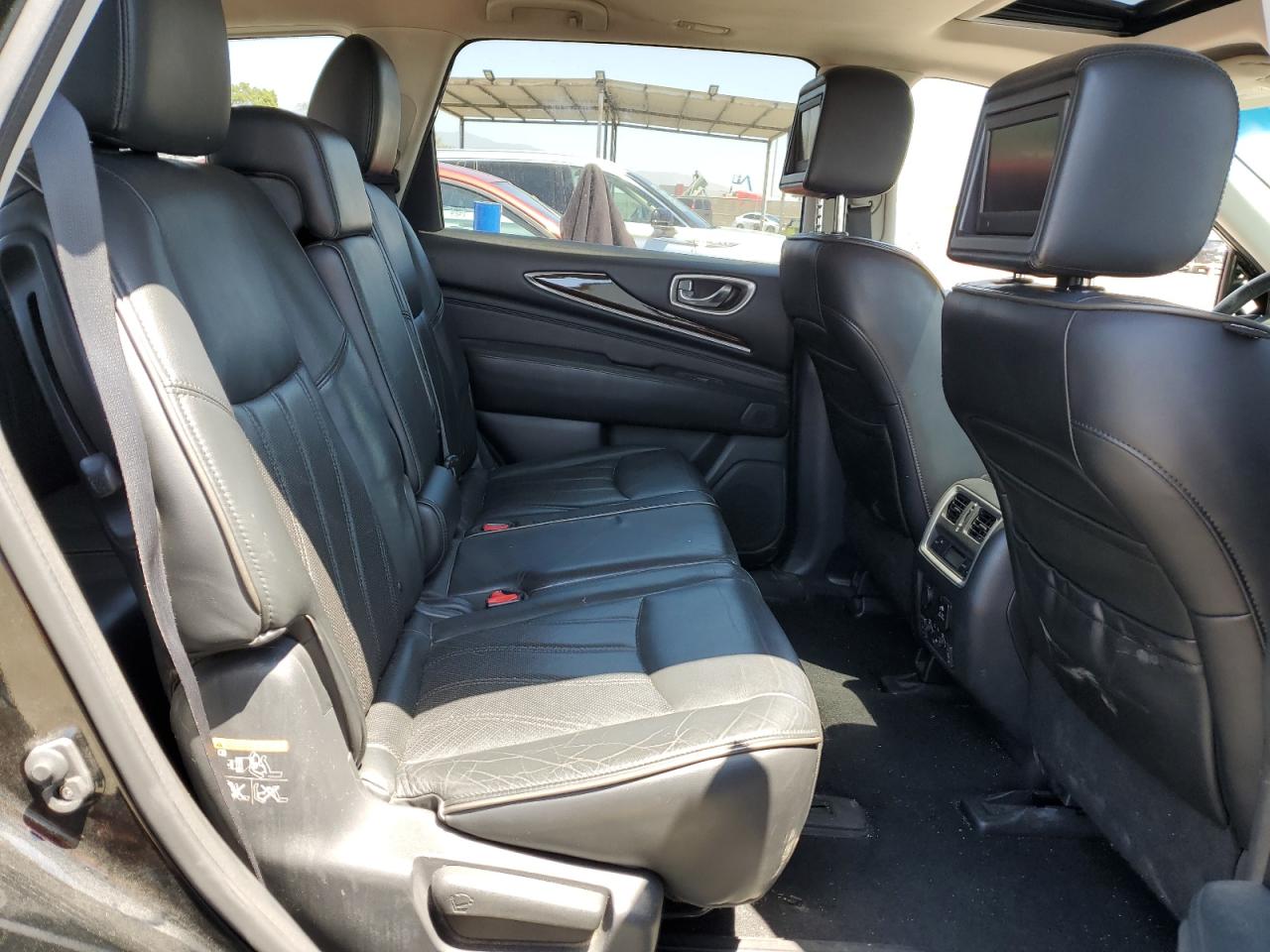 2013 Infiniti Jx35 VIN: 5N1AL0MM9DC316683 Lot: 55830225