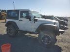 2010 Jeep Wrangler Rubicon na sprzedaż w Sacramento, CA - Minor Dent/Scratches
