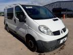 2010 RENAULT TRAFIC SL2 for sale at Copart WESTBURY