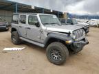 2018 Jeep Wrangler Unlimited Sport for Sale in Colorado Springs, CO - Front End