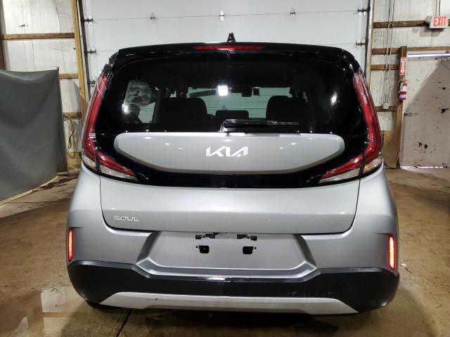  KIA SOUL 2023 Szary
