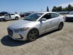 2017 Hyundai Elantra Se for Sale in American Canyon, CA - Undercarriage
