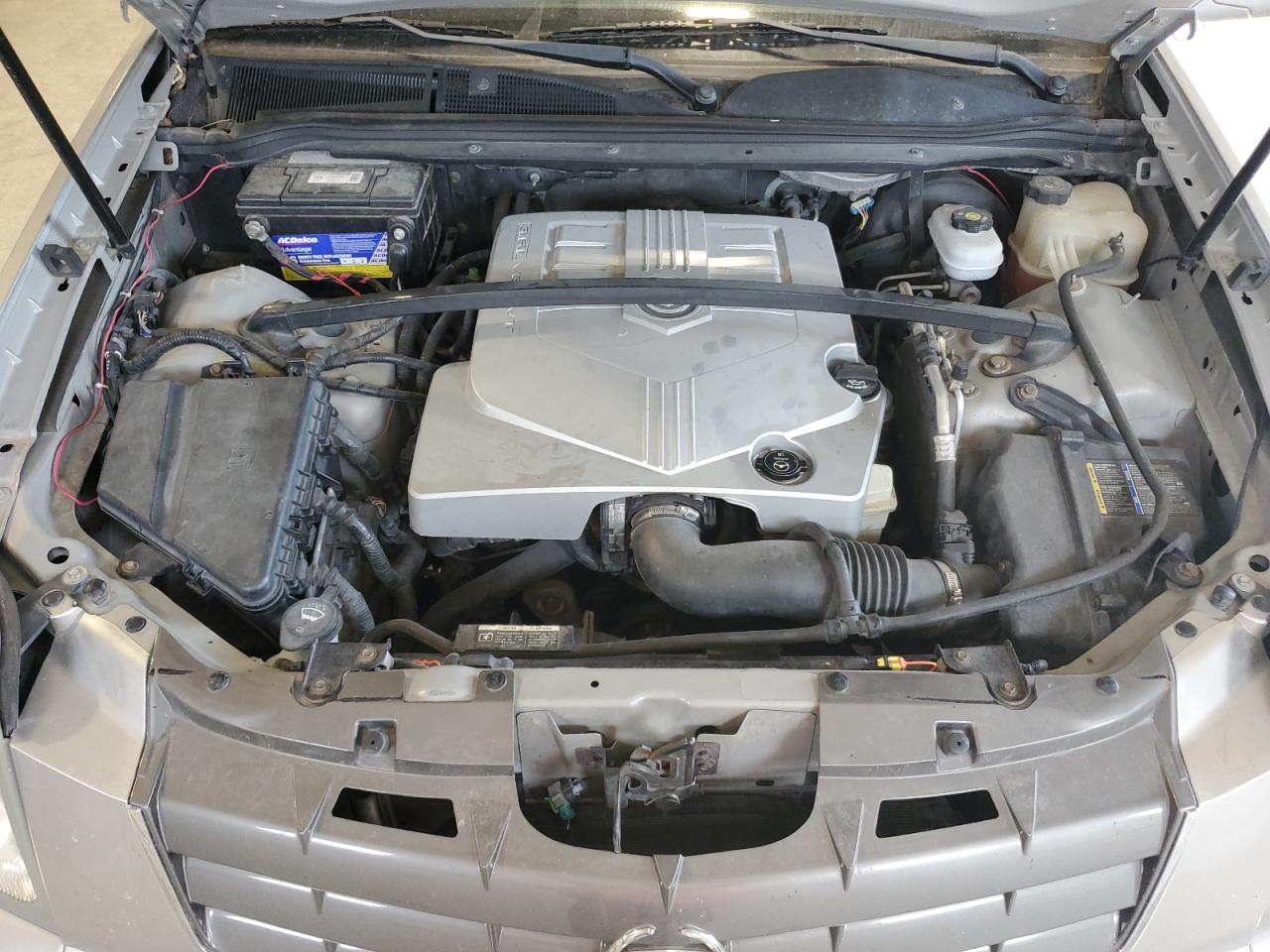 2005 Cadillac Srx VIN: 1GYEE637650128960 Lot: 56230765