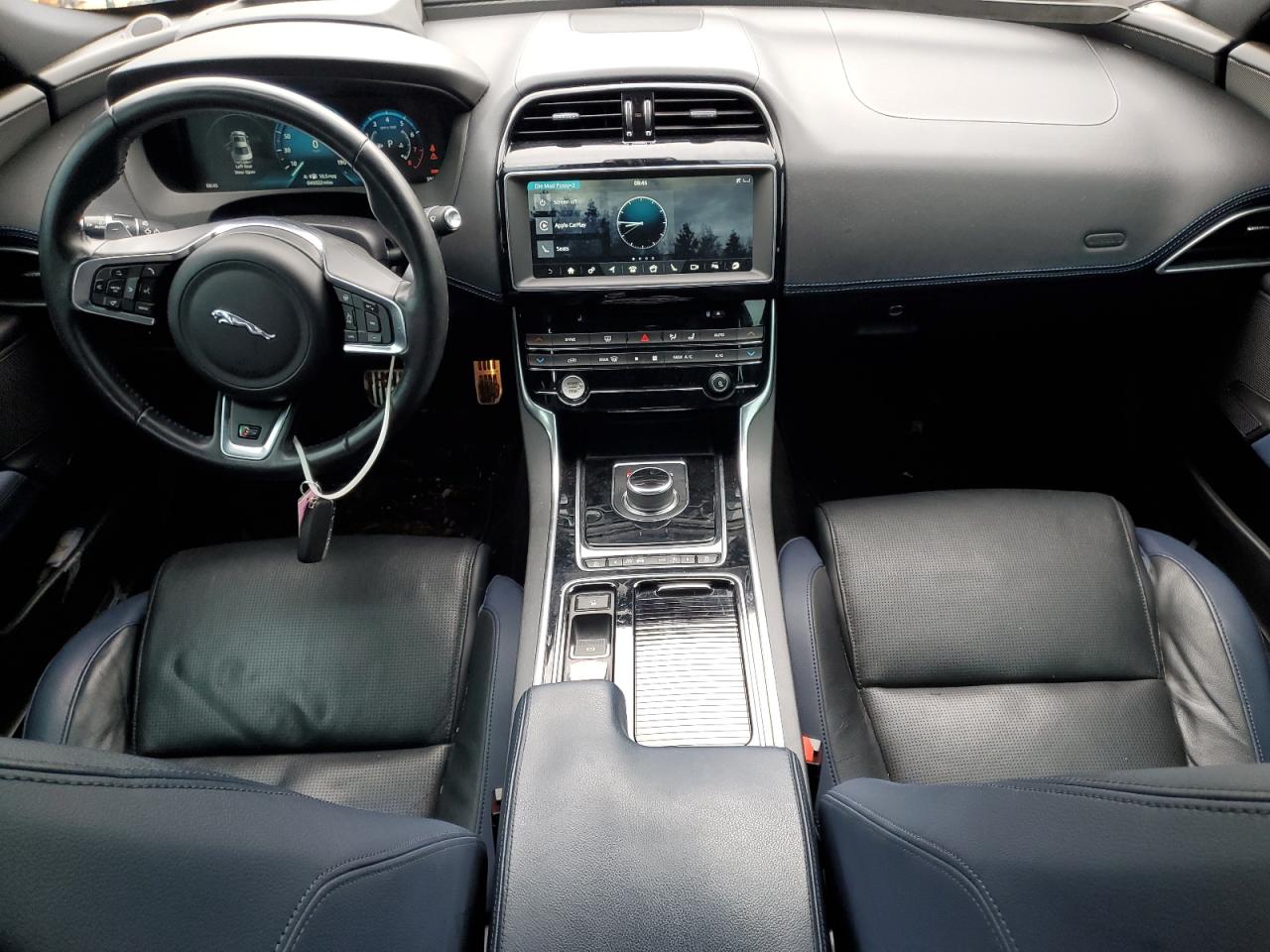 2018 Jaguar Xe S VIN: SAJAG4FV5JCP37707 Lot: 53489445