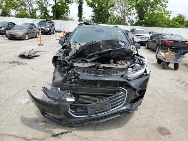  CHEVROLET TRAX 2019 Чорний