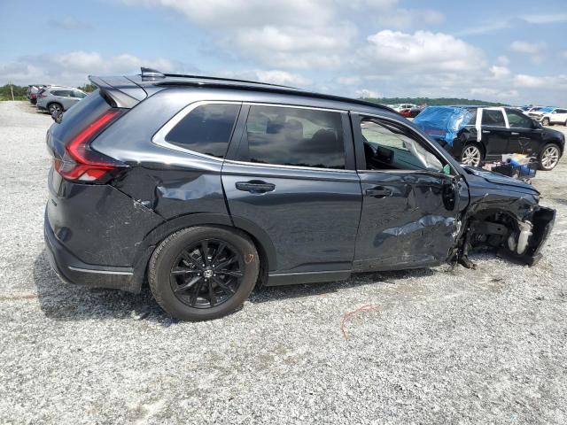  HONDA CRV 2023 Серый