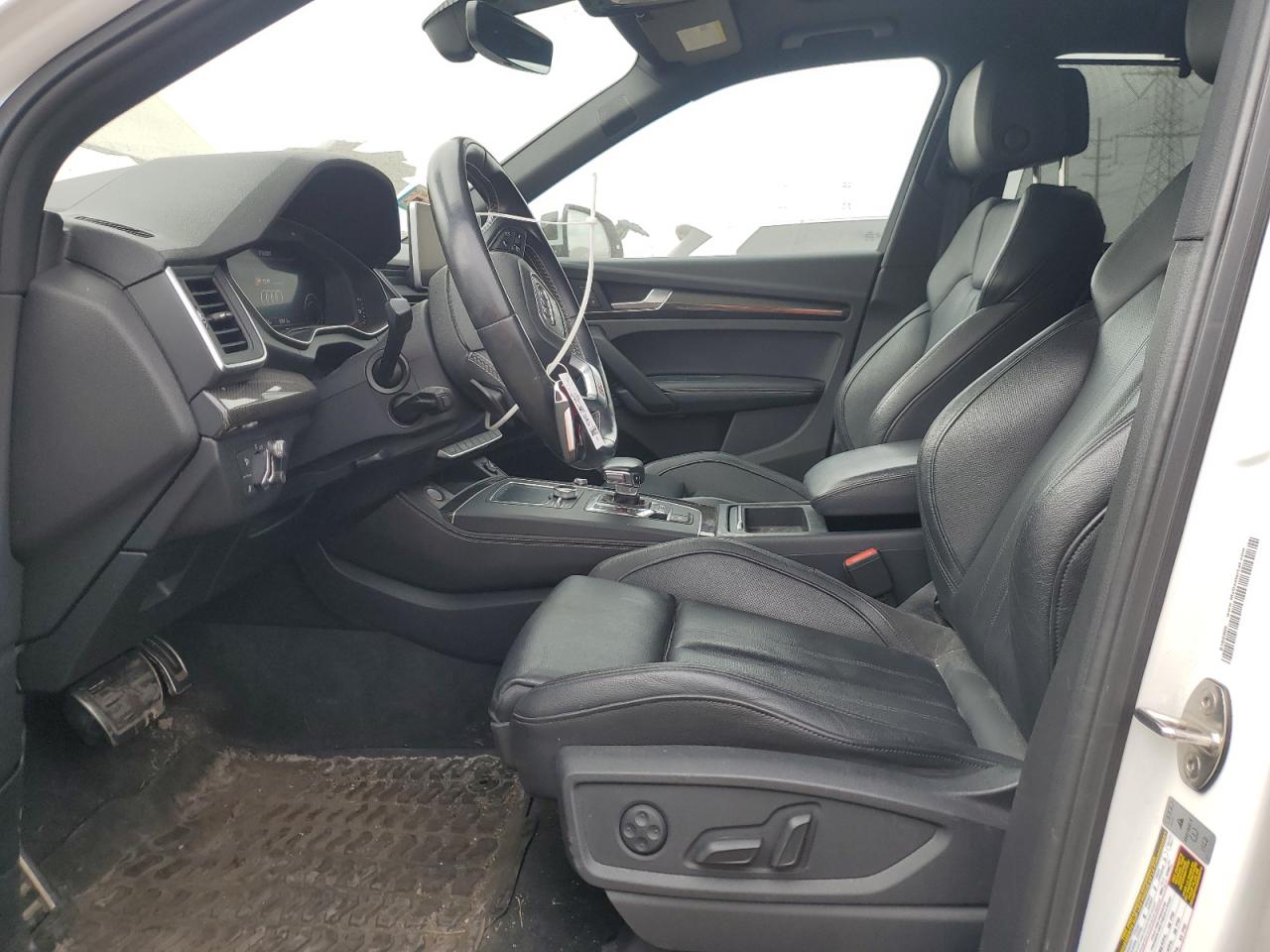 2018 Audi Sq5 Prestige VIN: WA1C4AFY8J2047734 Lot: 55312265