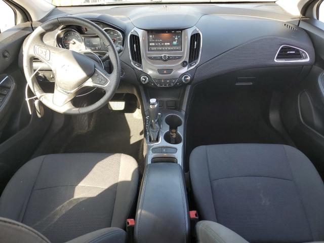  CHEVROLET CRUZE 2017 Szary