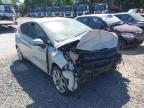 2021 FORD FIESTA TIT for sale at Copart WOLVERHAMPTON