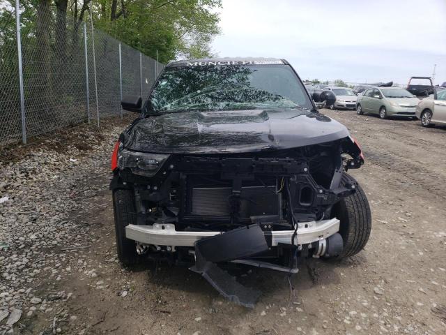  FORD EXPLORER 2022 Красный