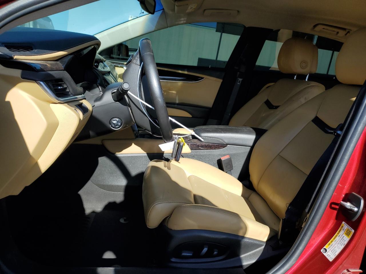 2013 Cadillac Xts Luxury Collection VIN: 2G61P5S3XD9109892 Lot: 56561035