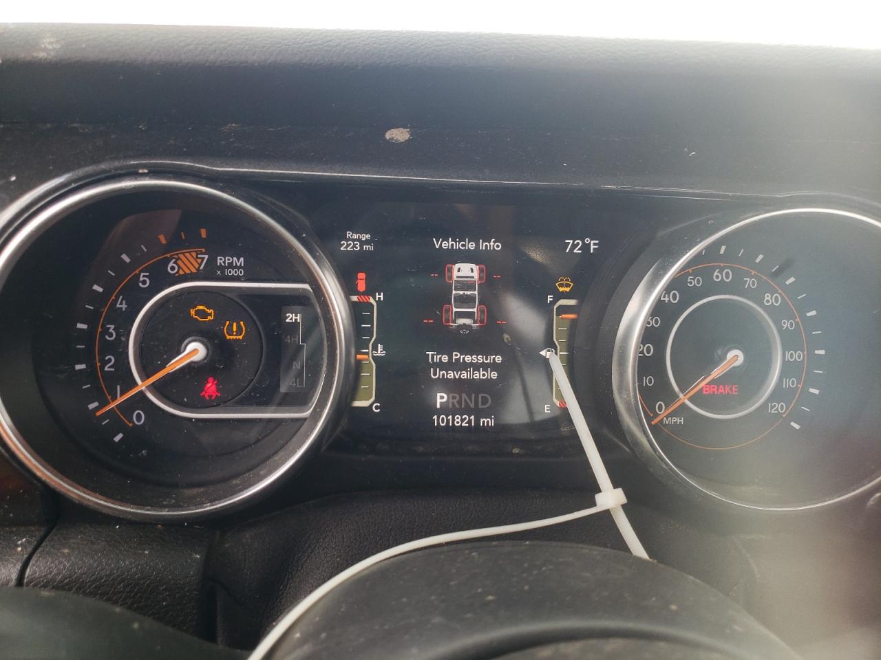 2020 Jeep Wrangler Unlimited Sport VIN: 1C4HJXDN0LW190771 Lot: 58530015