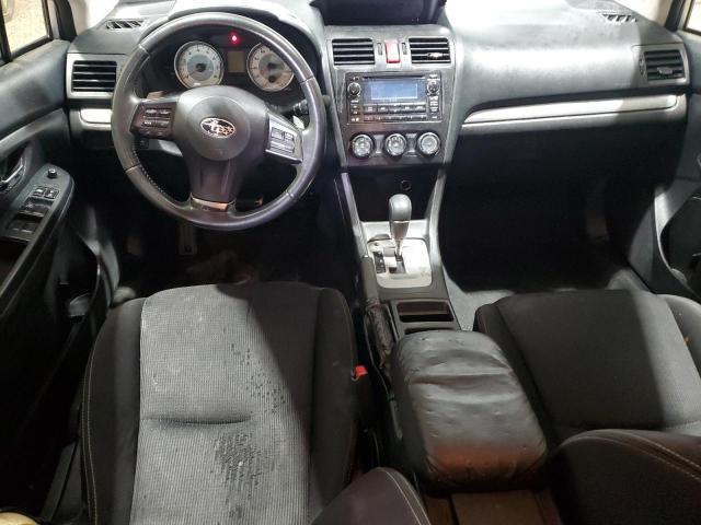  SUBARU IMPREZA 2013 Srebrny
