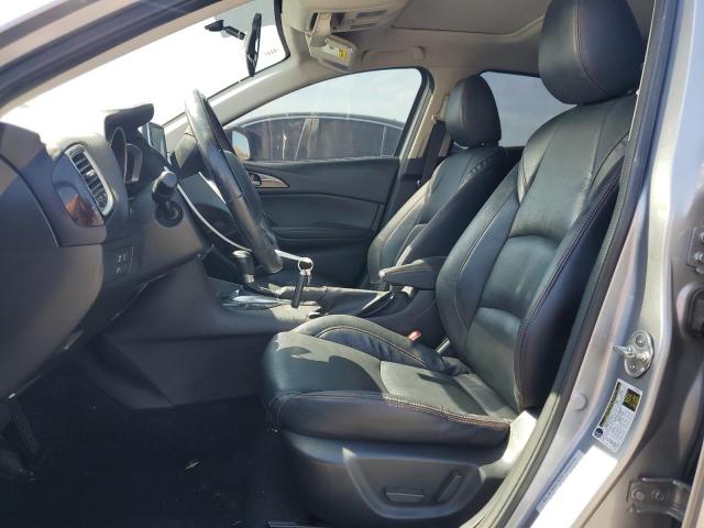  MAZDA 3 2014 Silver
