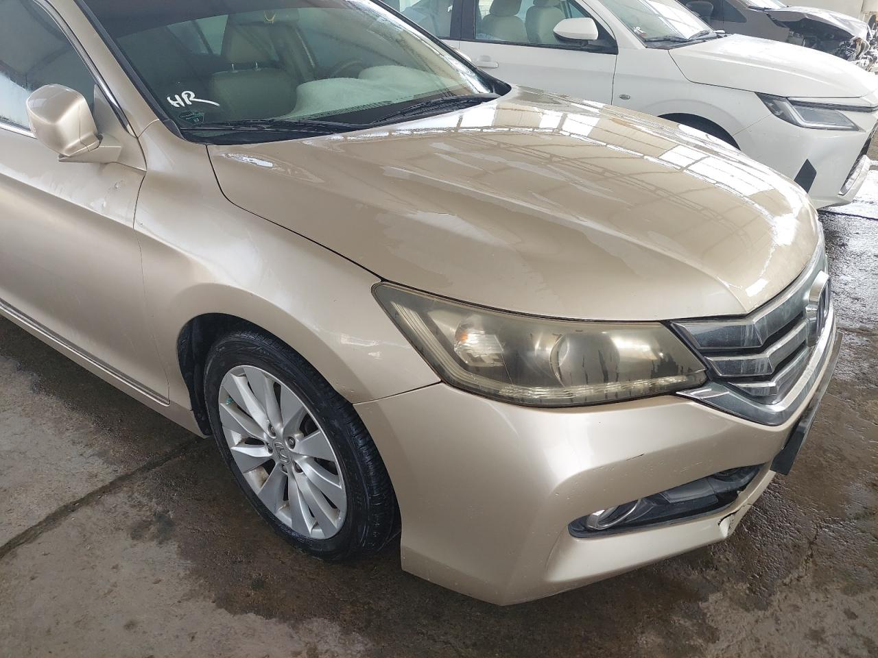 LUCCR266XG3405958 - 2016 Honda ACCORD - #58102535