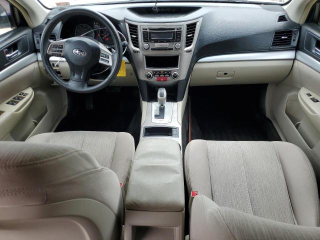  SUBARU OUTBACK 2014 Белы