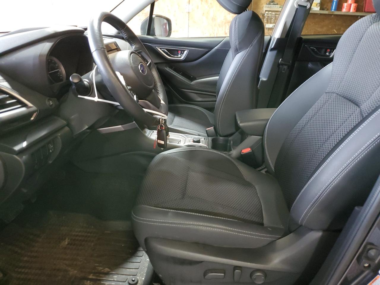 2019 Subaru Forester Premium VIN: JF2SKAEC5KH411363 Lot: 57172025