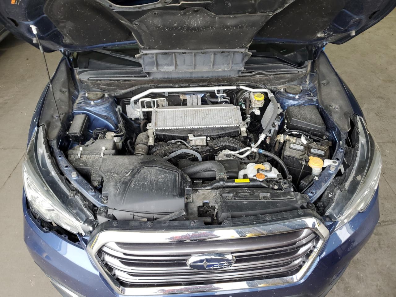 2020 Subaru Ascent Limited VIN: 4S4WMAMD9L3413972 Lot: 58414495