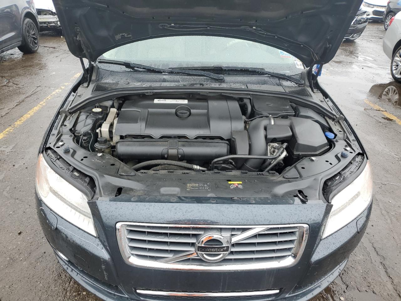 2010 Volvo S80 3.2 VIN: YV1982AS7A1127989 Lot: 54789245
