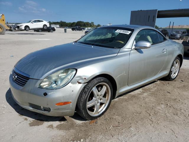 2002 Lexus Sc 430