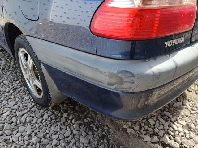 2001 TOYOTA AVENSIS GS